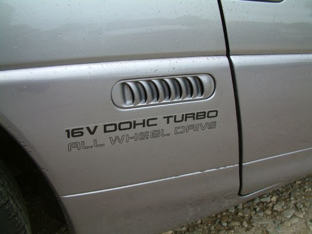 1992 Eagle Talon 35TH Anniversary AWD