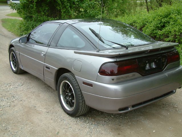 1992 Eagle Talon 35TH Anniversary AWD