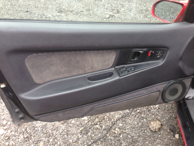 1992 Eagle Talon Base