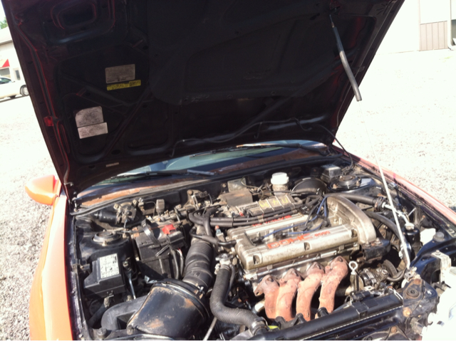 1992 Eagle Talon Base