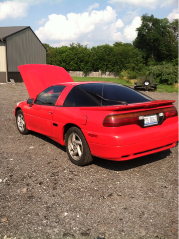 1992 Eagle Talon Base