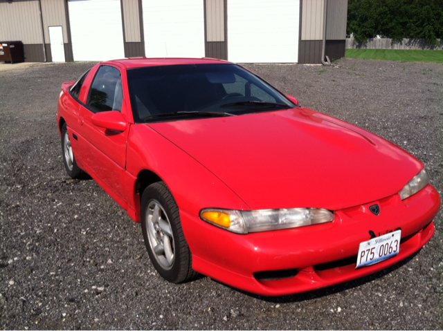 1992 Eagle Talon Base