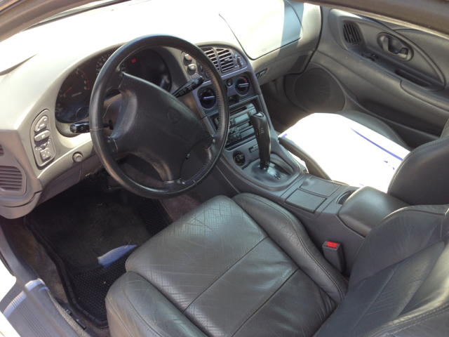 1995 Eagle Talon 4dr Sdn Manual (natl)