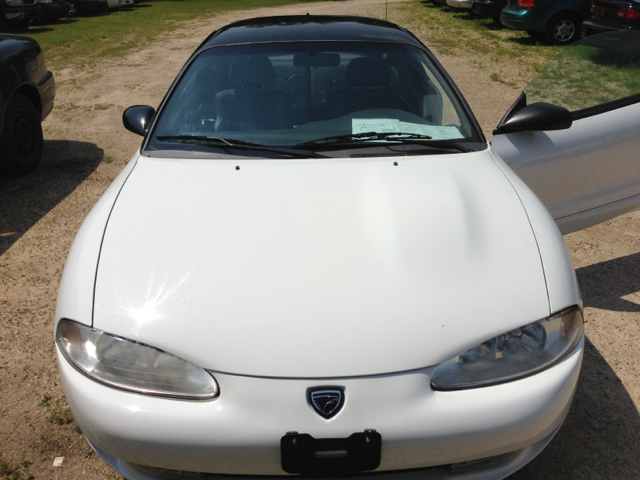 1995 Eagle Talon 4dr Sdn Manual (natl)