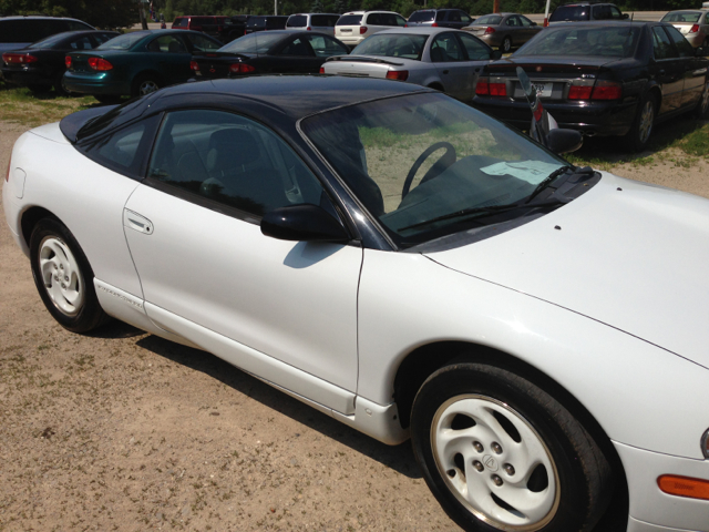 1995 Eagle Talon 4dr Sdn Manual (natl)