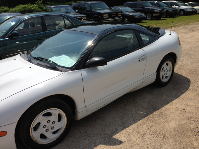 1995 Eagle Talon 4dr Sdn Manual (natl)
