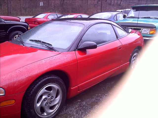 1995 Eagle Talon Unknown