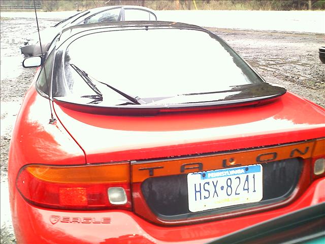 1995 Eagle Talon Unknown