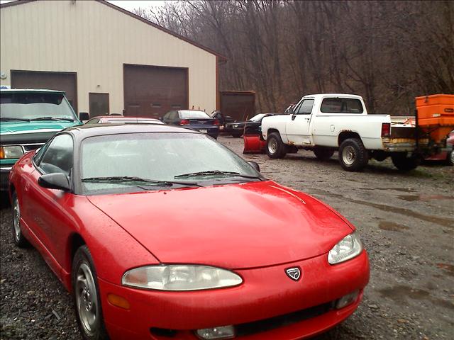 1995 Eagle Talon Unknown