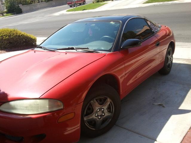 1995 Eagle Talon Unknown