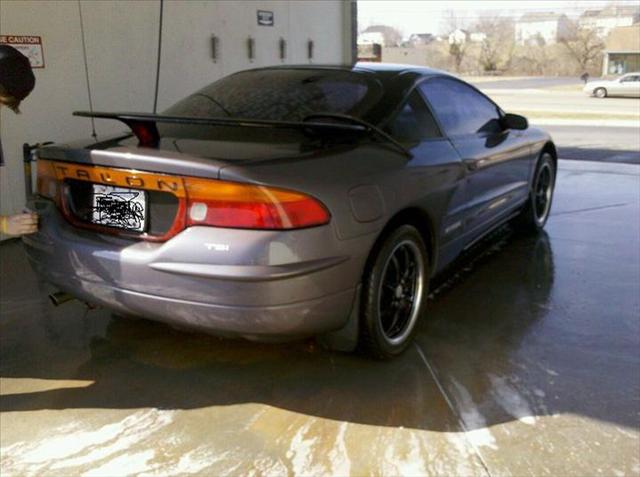 1998 Eagle Talon Unknown