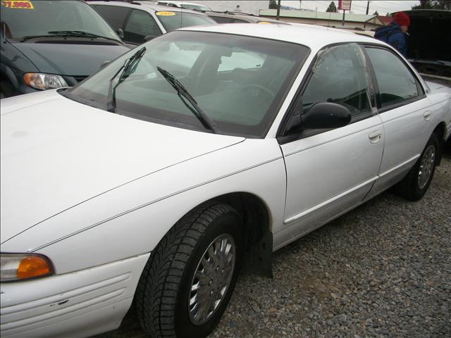 1993 Eagle Vision Passion Pure