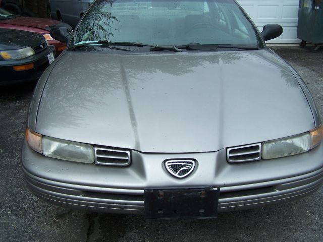 1996 Eagle Vision 2.5T DVD 7 PASS