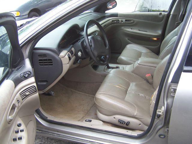1996 Eagle Vision 2.5T DVD 7 PASS
