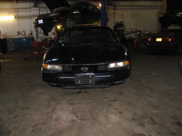 1997 Eagle Vision Unknown