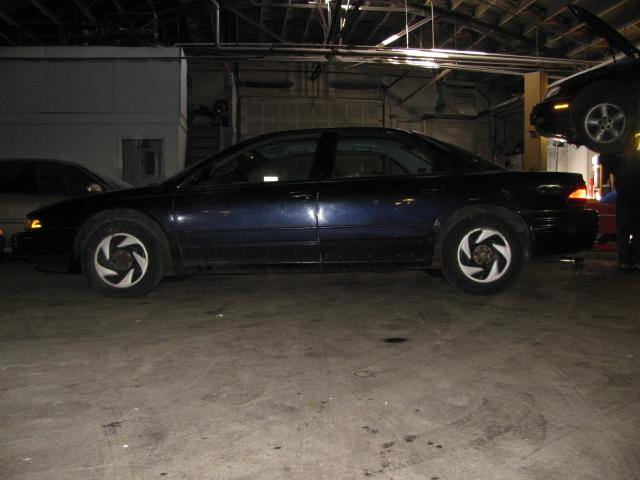 1997 Eagle Vision Unknown