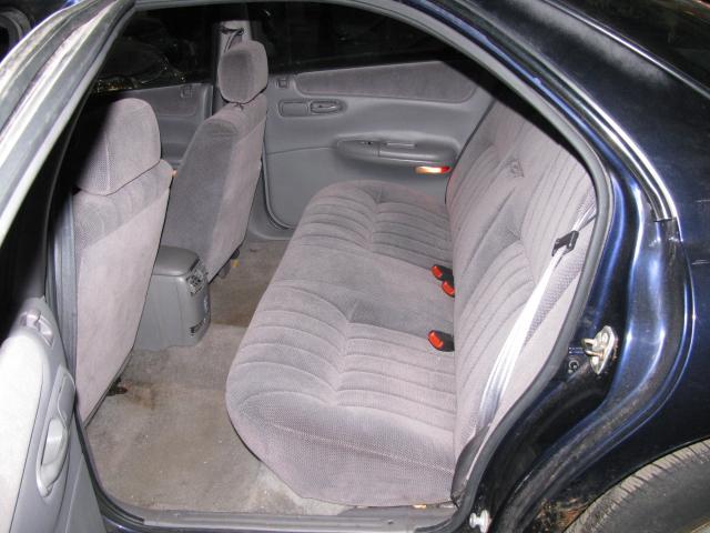 1997 Eagle Vision Unknown