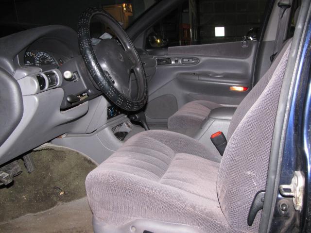 1997 Eagle Vision Unknown