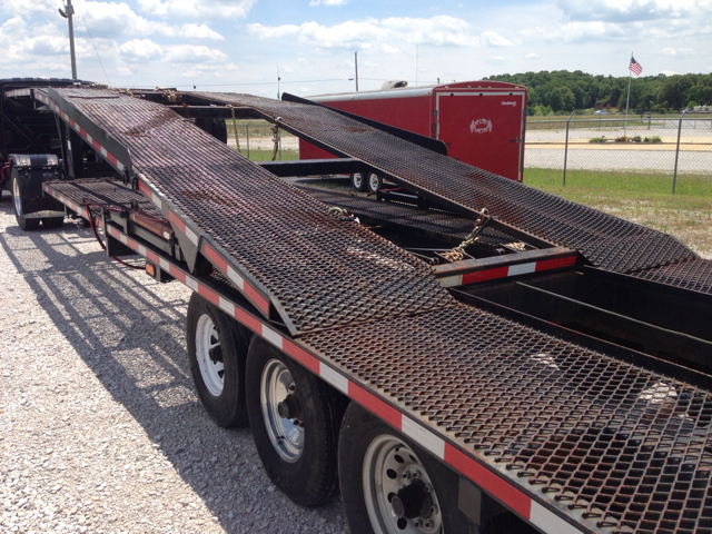 2007 Eagle four car Unknown