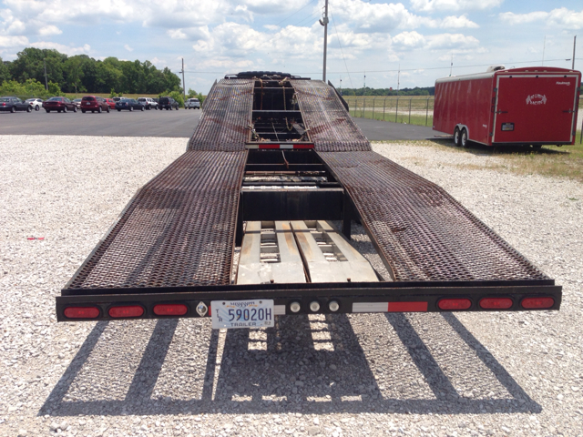 2007 Eagle four car Unknown