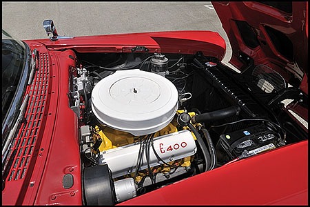 1958 EDSEL PACER Unknown