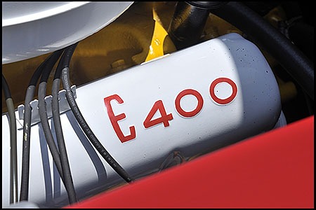 1958 EDSEL PACER Unknown