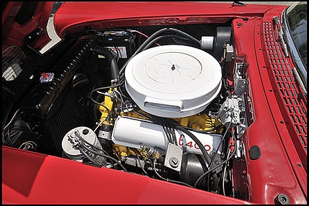 1958 EDSEL PACER Unknown