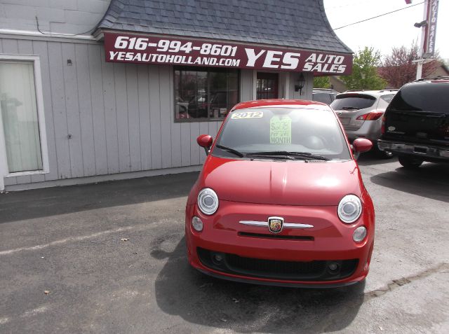 2012 Fiat 500 29
