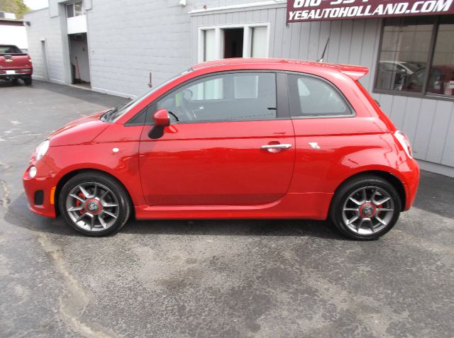 2012 Fiat 500 29