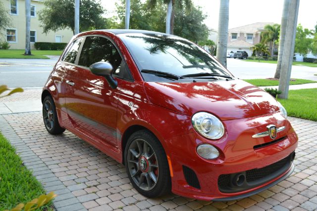 2013 Fiat 500C Rubicon4x4