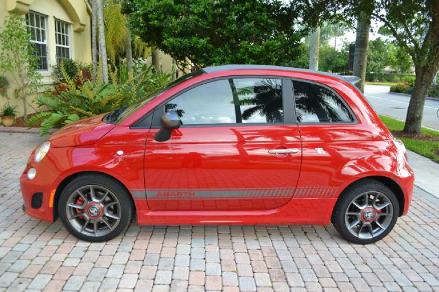 2013 Fiat 500C Rubicon4x4