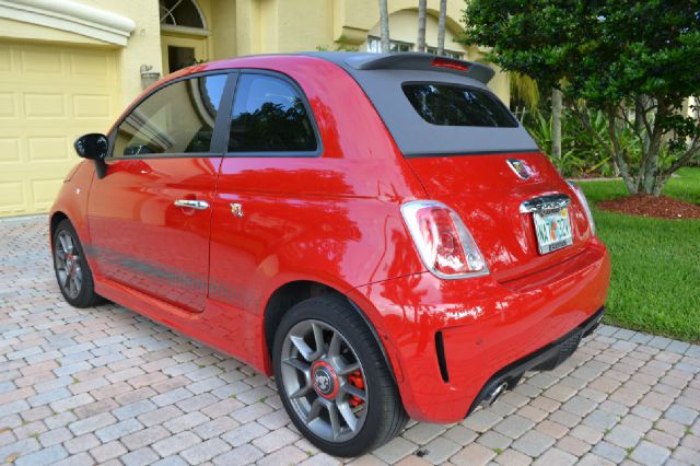 2013 Fiat 500C Rubicon4x4