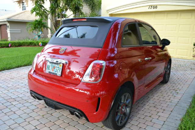 2013 Fiat 500C Rubicon4x4