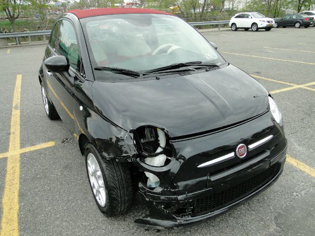 2013 Fiat 500C Luxury Package 3.6L V6 RWD