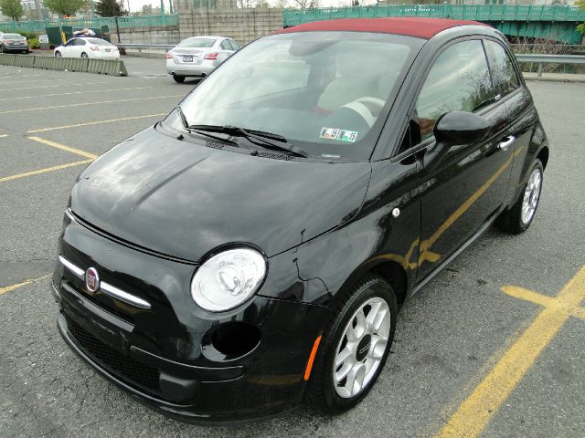 2013 Fiat 500C Luxury Package 3.6L V6 RWD