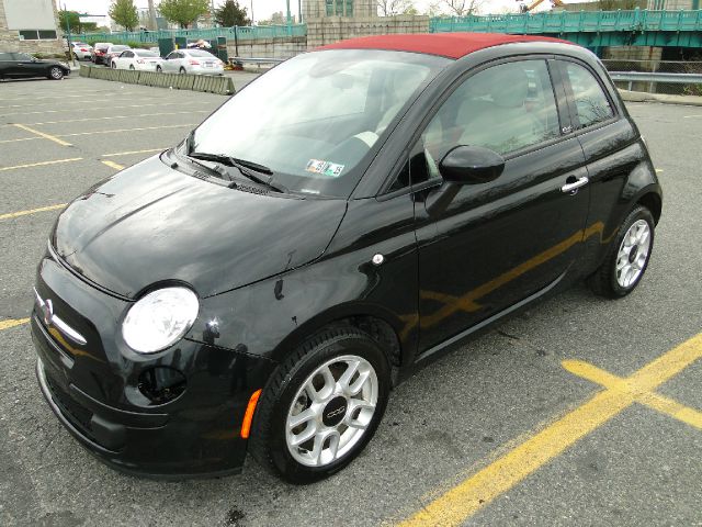 2013 Fiat 500C Luxury Package 3.6L V6 RWD