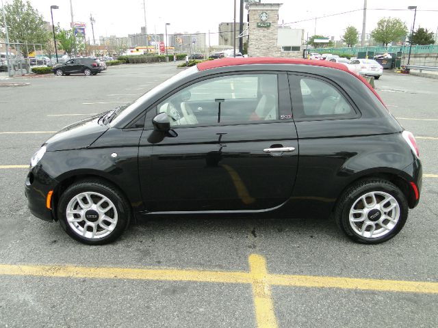 2013 Fiat 500C Luxury Package 3.6L V6 RWD