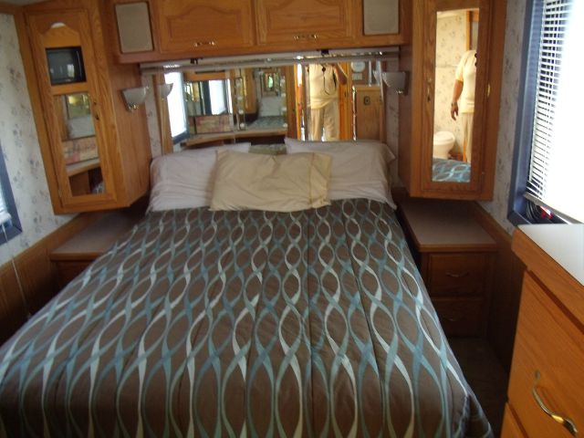 1996 Fleetwood AMERICAN TRADITION 4WD Z71 CREW CAB