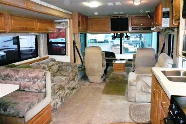 2000 Fleetwood BOUNDER RS 1.