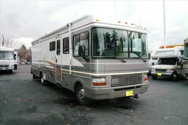 2000 Fleetwood BOUNDER RS 1.
