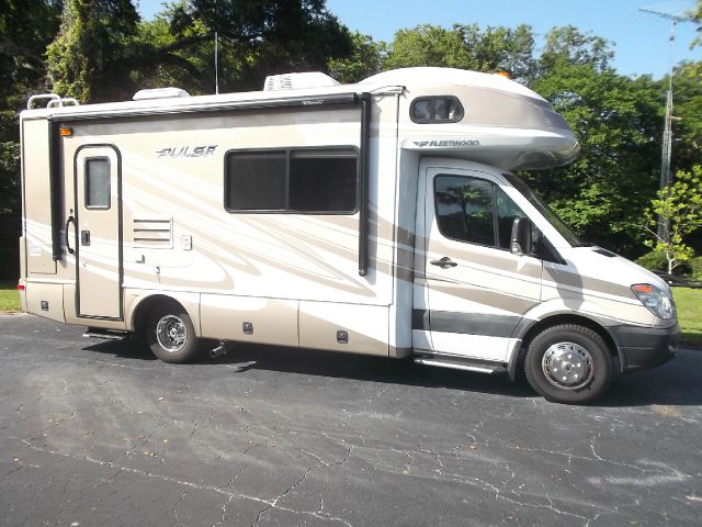 2010 Fleetwood CLASS C 24 SC Honda FUN