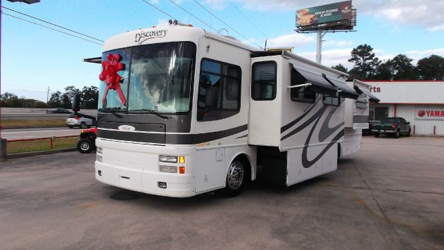2001 Fleetwood DISCOVERY SXT W/moonroof