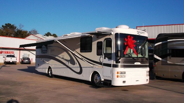 2001 Fleetwood DISCOVERY SXT W/moonroof