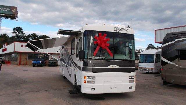 2001 Fleetwood DISCOVERY SXT W/moonroof