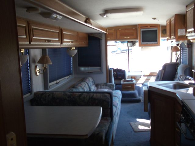 1997 Fleetwood PACE ARROW Unknown