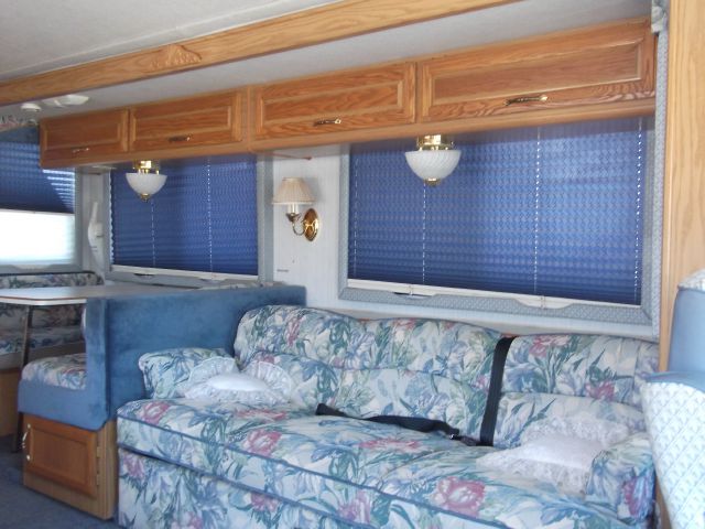 1997 Fleetwood PACE ARROW Unknown