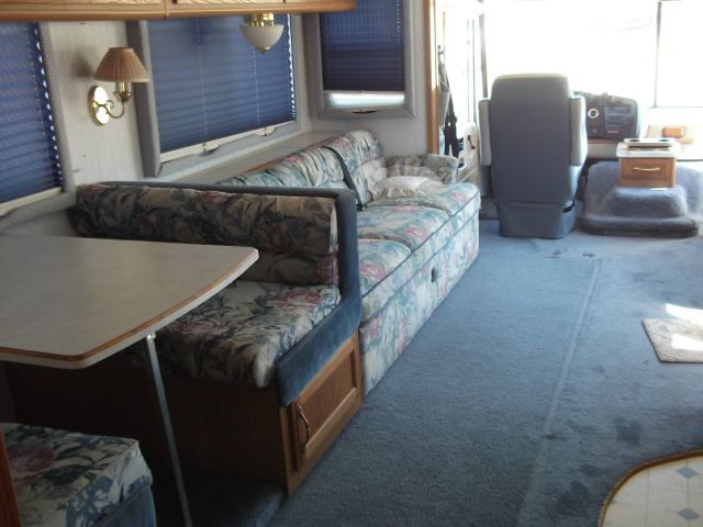 1997 Fleetwood PACE ARROW Unknown