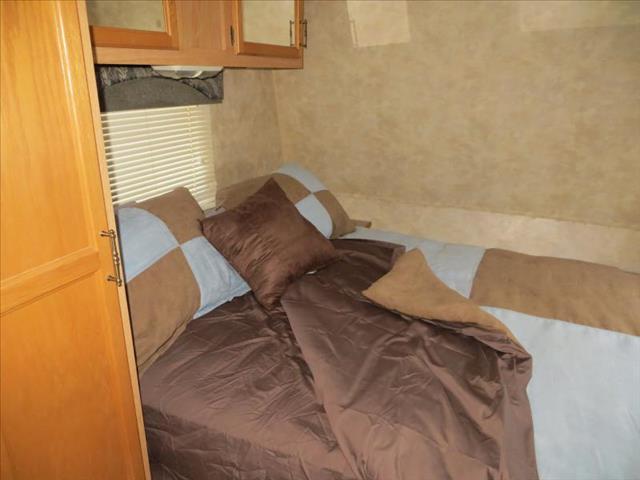 2007 Fleetwood PIONEER 5dr LX