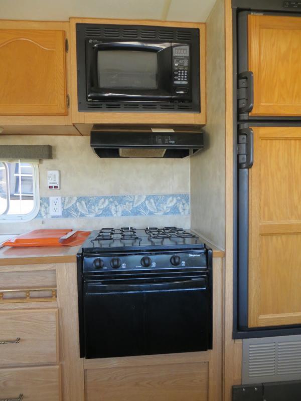 2007 Fleetwood PIONEER 5dr LX