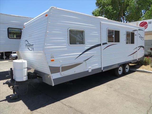 2007 Fleetwood PIONEER 5dr LX